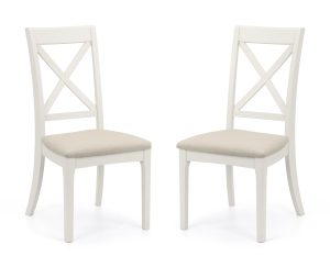 Set Of 2 Provence Dining Chairs