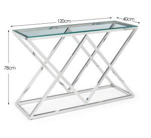 Biarritz Console Table