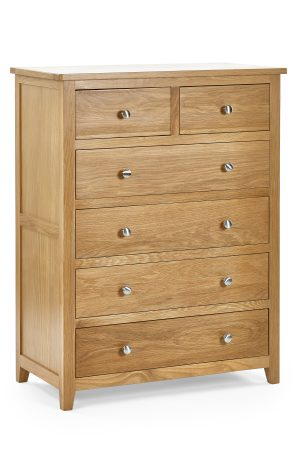 Mallory 4+2 Drawer Chest