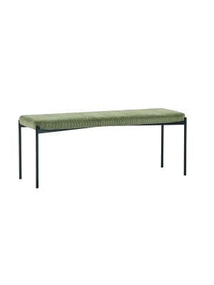 Leonie Bench - Green