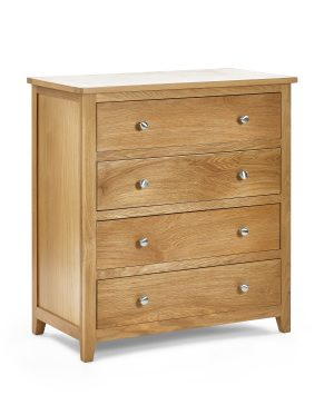 Mallory 4 Drawer Chest