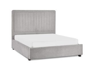 Savannah Double Bed 135Cm - Grey