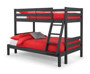 Merlin Triple Sleeper Bunk  Anthracite