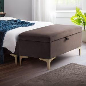 Deco Blanket Box/Storage Bench