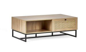 Padstow Coffee Table - Oak