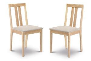 Set Of 2 Rufford Chairs