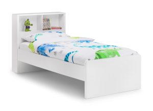 Manhattan Bookcase 90cm Single Bed