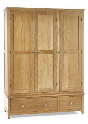 Mallory 3 Door Wardrobe