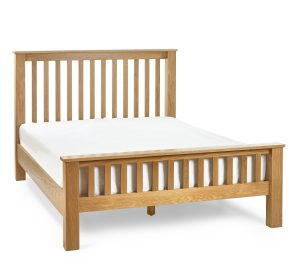 Mallory High Footend 135cm Double Bed
