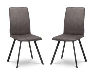 Set Of 2 Monroe Dining Chairs