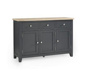Bordeaux Sideboard Dark Grey