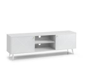 Moritz Tv Unit - White