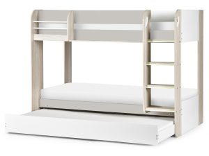Mars Bunk & Underbed Taupe