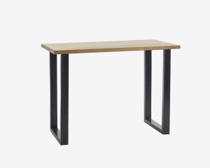 Brooklyn Bar Table Oak