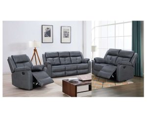 Colorado Grey Fabric