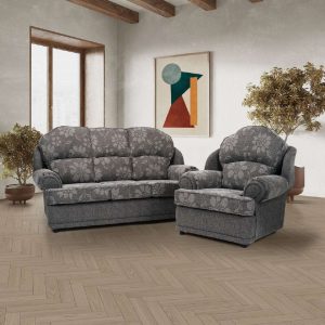 Kent Fabric Sofa Suite, Various Combinations