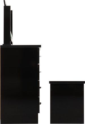 Nevada 4 Drawer Dressing Table Set