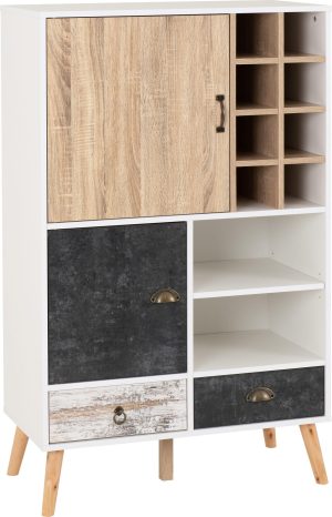 NORDIC WINE CABINET WHITEDISTRESSED EFFECT 2022 300 320 031 01 scaled 1