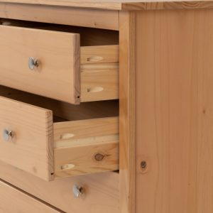 Oslo 4 Drawer Chest