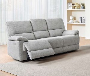 Oxford Grey Fabric