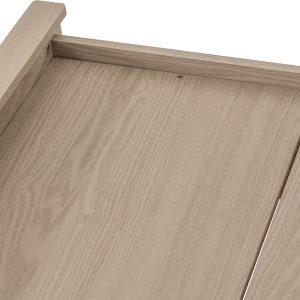 Paris 4'6" Bed