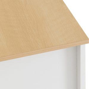 Portland 3 Drawer Chest