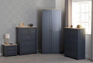 Portland 3+2 Drawer Chest