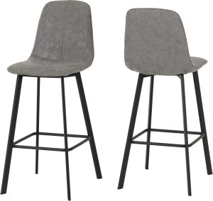 QUEBEC BAR CHAIR PAIR GREY PU 2023 400 404 025 01 scaled 1