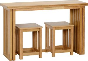 RICHMOND STOOL WITH TABLE 111 OAK VARNISH 400 402 102 2 1536x1061