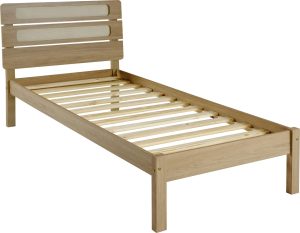 SANTANA 3 BED LIGHT OAK RATTAN EFFECT 2023 200 201 073 F 02 scaled 1