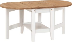 SANTOS DROP LEAF COFFEE TABLE WHITEDISTRESSED WAXED PINE 2024 300 301 078 01 scaled 1