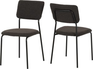SHELDON DINING CHAIR GREY BOUCLE FABRIC 2023 400 402 139 01 scaled 1