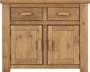 Tortilla 2 Door 2 Drawer Sideboard